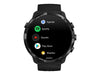 Suunto Vertical Watch, Black Lime