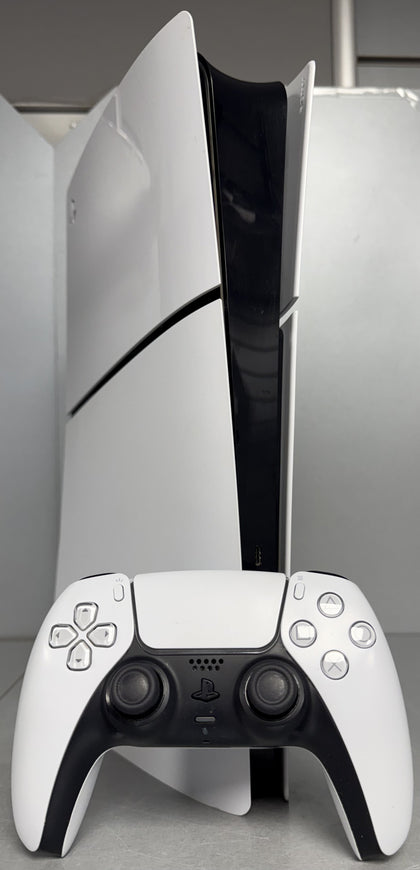 Sony Playstation 5 Slim Digital Edition Console ** Unboxed **