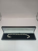 new silver belcher bracelet 925. weight 18.94 , long 8.5"