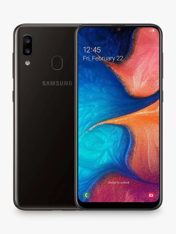 Samsung Galaxy A20e - 32 GB, Black