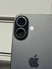 *Like New* Apple iPhone 16 128GB Black, Unlocked - BOXED