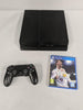 Playstation 4 500GB Black Console FIFA 18 Package