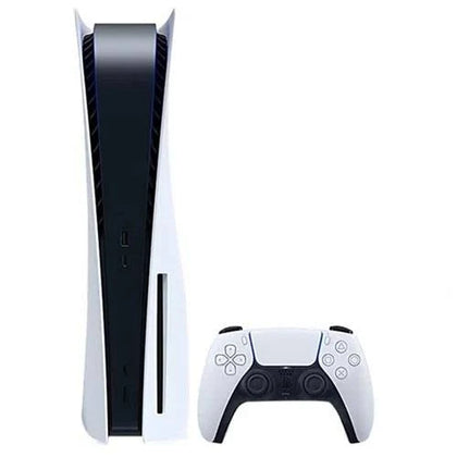 Playstation 5 825GB Console White Disc Edition.