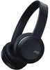 JVC Deep Bass Bluetooth On Ear Headphone - Black