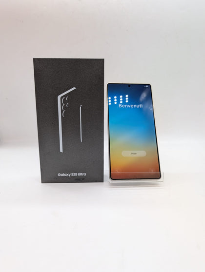 Samsung Galaxy S25 Ultra 5G, 256Gb With Galaxy Ai