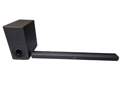 Denon DHT-S416 Home Theater System - Soundbar + Subwoofer NO REMOTE