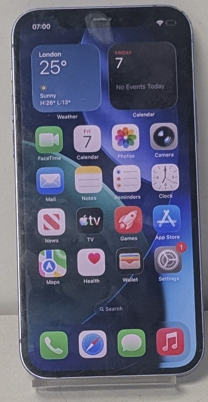 **SALE** Apple iPhone 12 64GB 78% Battery Health - Unlocked