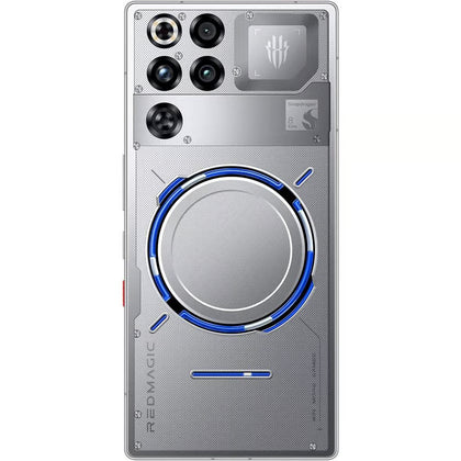 REDMAGIC 11 Pro Silver 5G • 512 GB / 16GB Ram • Dual Physical SIM (Model NX809J)