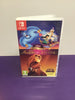 Disney Classic Games: Aladdin & The Lion King