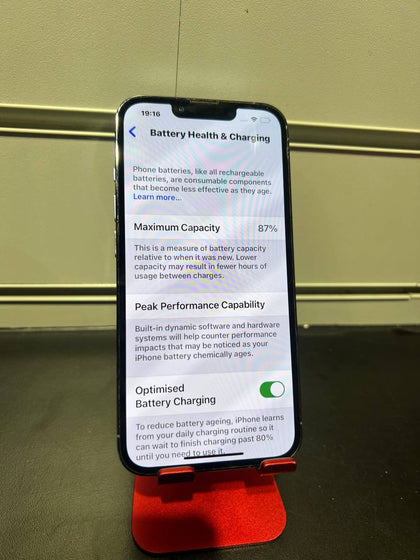Apple iPhone 13 Pro 128GB Sierra Blue, Unlocked