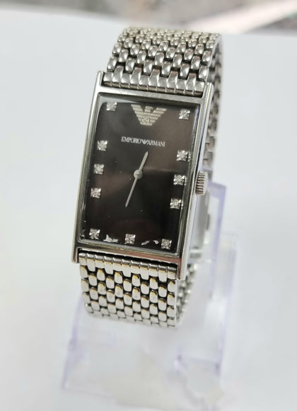 Emporio Armani Ladies Watch AR3124
