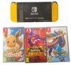 Nintendo Switch - Pokémon Let's Go Edition Bundle