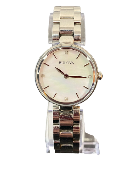 BULOVA C8691416 LADIES WATCH
