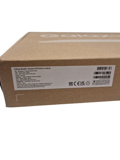 Samsung Galaxy Book4 15.6
