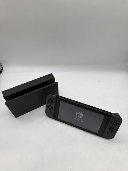 Nintendo Switch Console Grey