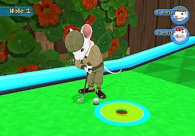 Stuart Little 3 Big Photo Adventure