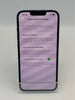 APPLE IPHONE 13, 128GB, BLUE, UNLOCKED, UNBOXED, SLIGHT CRACK ON BACK AND MINOR SCRATCHES ON SCREEN
