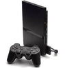 Playstation 2 Slim - 2 Games