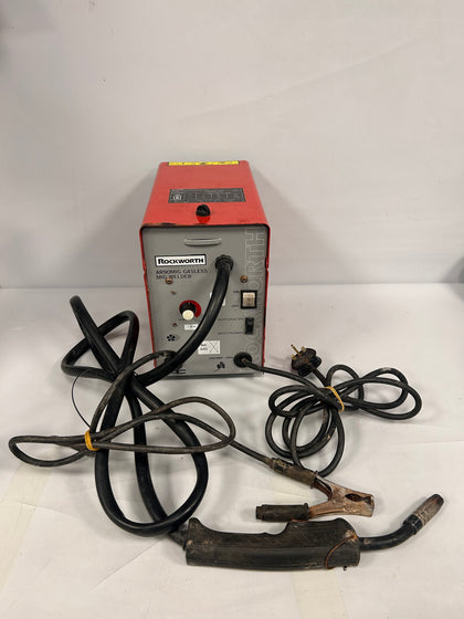 Rockworth AR90MIG Gasless MIG Weilder *COLLECTION ONLY*