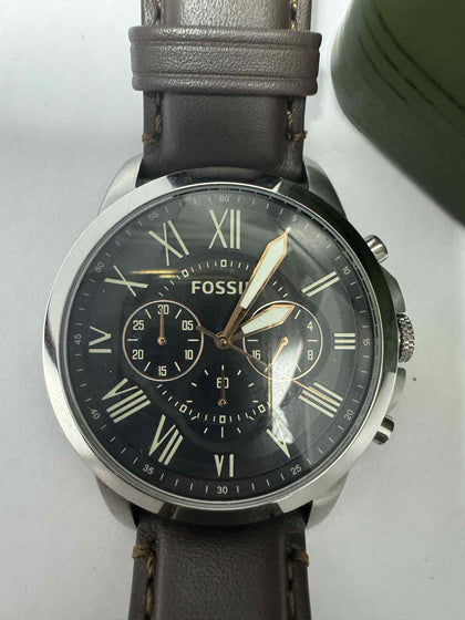 fossil mens watch (FS4813IE)