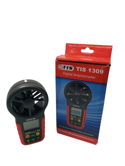 TIS 1309 Digital Aneoneter - Boxed In Like New Condition