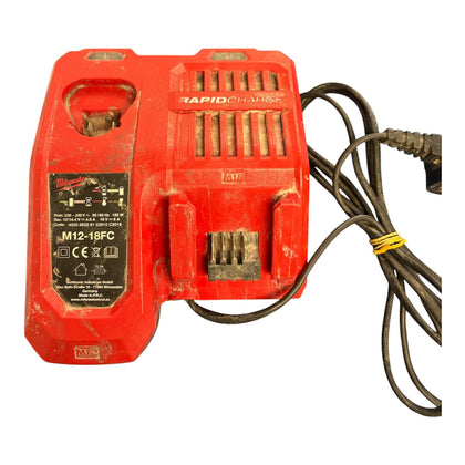 Milwaukee M12 Battery Charger