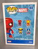 Pop! Marvel - Spider-Man #03 **Collection Only**