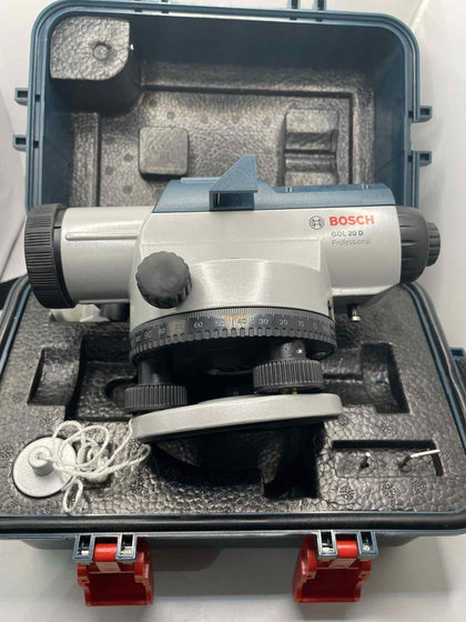 BOSCH GOL 20 D