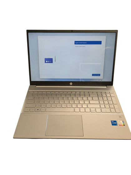 HP Pavilion 15.6