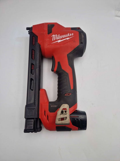 **DEAL** Milwaukeee M12 BCST 12V Cordless Cable Stapler With 2.0ah Battery (No Charger)
