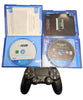 Playstation 4 Pro 1TB Console with FC25 and Assassins Creed Valhalla