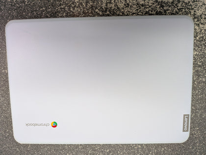 Sky Blue  Lenovo Chromebook