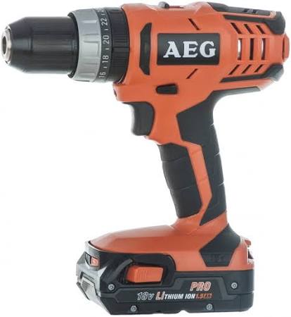 AEG BSB 18 G 18V Drill