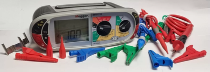 Megger MFT1711 Multifunction Tester.