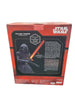 Disney Kylo Ren Limited Edition 700 Figurine  Light Up LightSaber   CERTIFICATE OF AUTHENTICITY 243 OUT OF 700