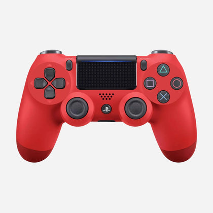 Sony Playstation Dualshock 4 Controller - Magma Red
