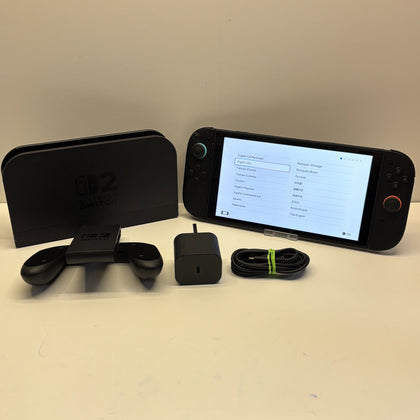 Nintendo Switch 2 Console 256GB