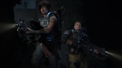 Microsoft Xbox One Gears Of War 4