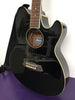 Ibanez TCY10-BK Electro Acoustic Guitar