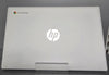 The HP Chromebook 14a-nf0003na 14-inch laptop, Intel Processor N100, 8GB RAM 128gb Storage.