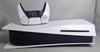 Sony PlayStation 5 Console, 825GB, White, Unboxed Disc Edition