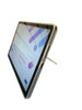 Lenovo Tab  + Clear Case, Luna Grey - Tablet - 64 GB - 4 GB RAM - Android 14 or Later