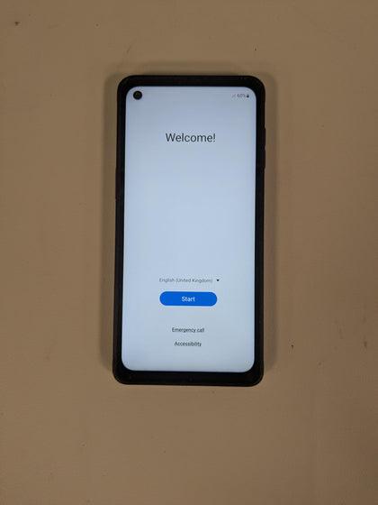 Samsung Galaxy Xcover Pro 64GB Any Network