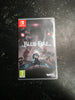 Blue Fire Switch Game