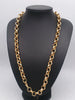 9ct Belcher necklace