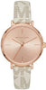 Michael Kors Women's Jayne Three-Hand Rose Gold-Tone Alloy Watch