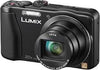 Panasonic Lumix DMC-TZ35 Compact Digital Camera In Black
