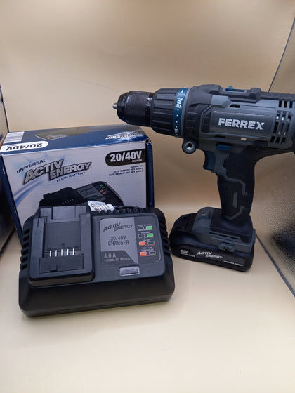 Ferrex Cordless Impact Driver