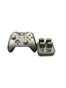 Xbox Wireless Controller - Carbon Black, Comes with spare batteries and charger.