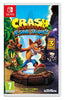 Crash Bandicoot N-Sane Trilogy switch